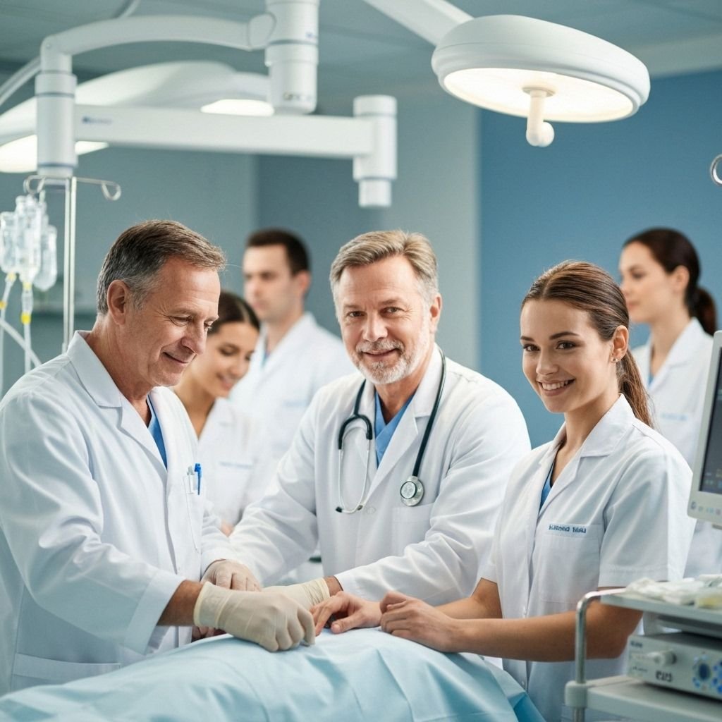 Healthcare Specialists