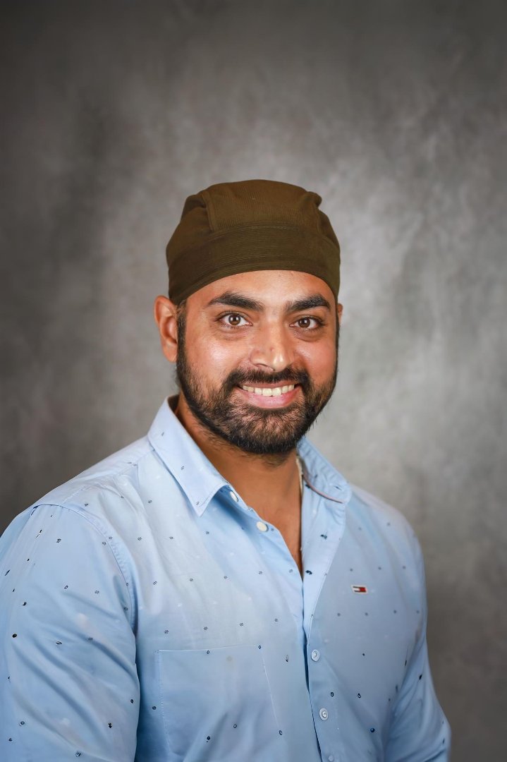 Satender Singh - COO